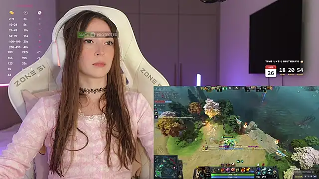 moleculegirln Live XXX chat