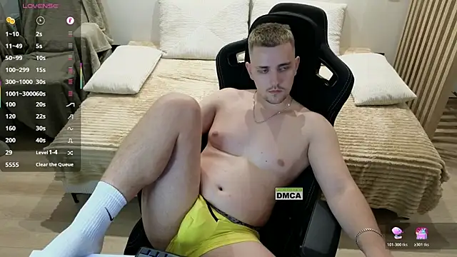 XXX chat uživo modela Larstar01