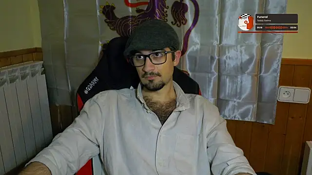 zadrotx Chat XXX in diretta