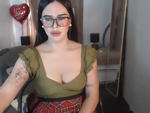 RebeccaTs – Live XXX-chat