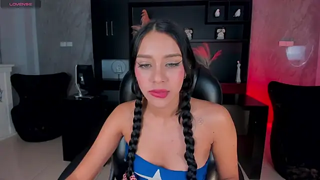 Živý XXX chat AmaliaCrus