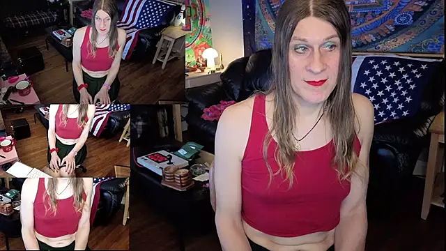AliceSpectrum Chat XXX in diretta