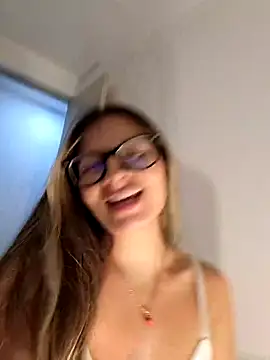 צ'אט XXX בשידור חי של AnnySanz