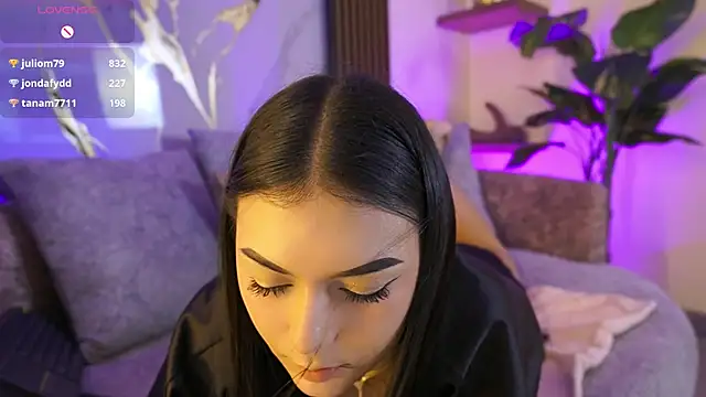 Živý XXX chat LiaWheeler