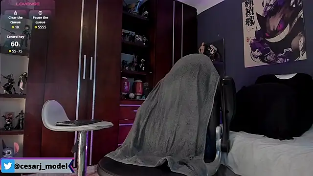 Chat XXX ao vivo de cesar_jonnes