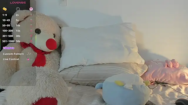 Chat XXX Live cute_dani01
