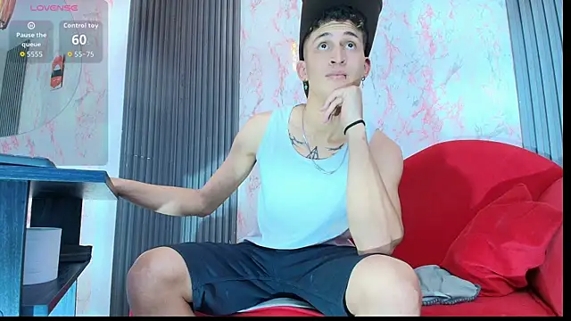 Axel_Romanov Live XXX-Chat