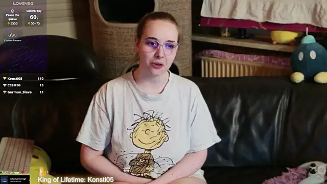 GamerGirl_Eve élő XXX-chatje