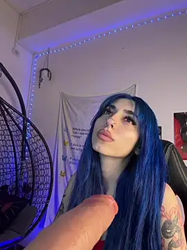 AriaVoss' Live XXX Chat