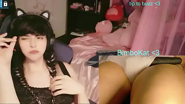 دردشة BimboCat الجنسية المباشرة
