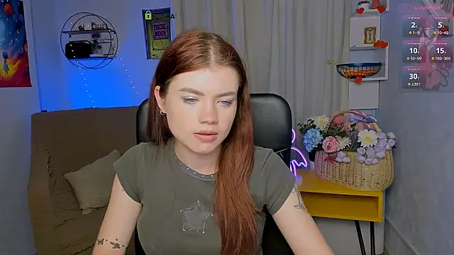 Chat XXX Live isabel_wave