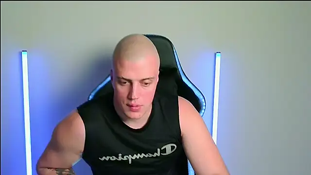 Webkamerová show Bigbaald