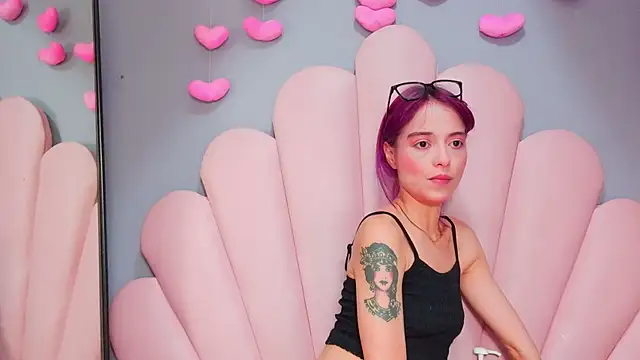 luci_miller Live XXX-chat