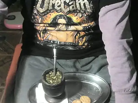 Chat XXX en directo de OreCam