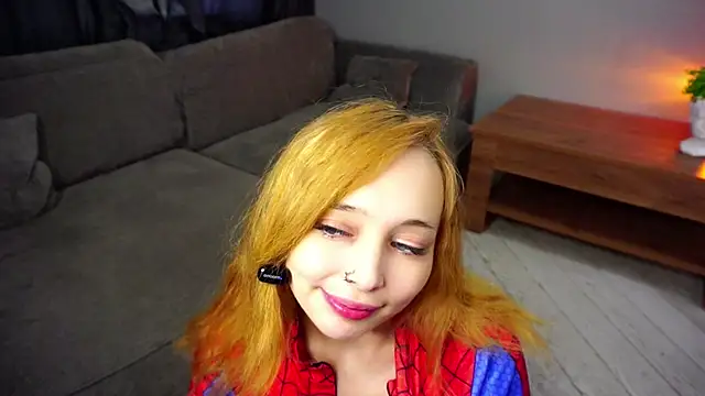 XXX chat uživo modela HannaHayles