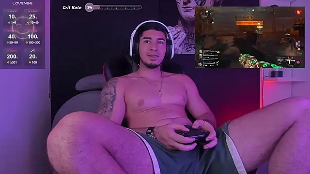 Dimitri_Colleman Chat XXX live