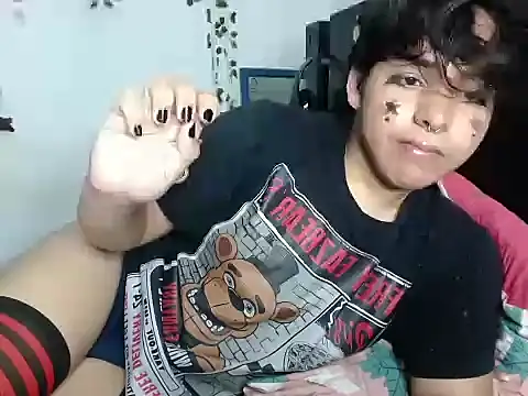 Chat XXX ao vivo de Tiff_-Styles