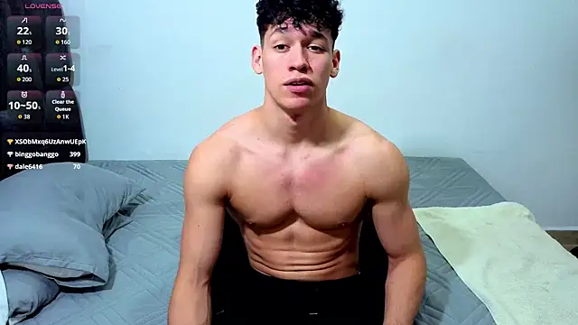 Luke_Muscle 라이브 XXX 채팅