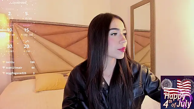 FaloonRoussel 라이브 XXX 채팅