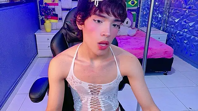 AlecciaNova's Live XXX Chat