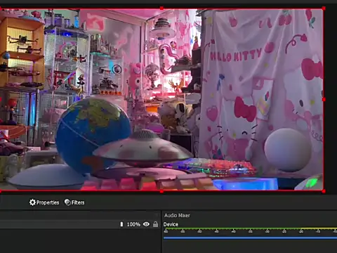 JesuAdam 在線直播表演