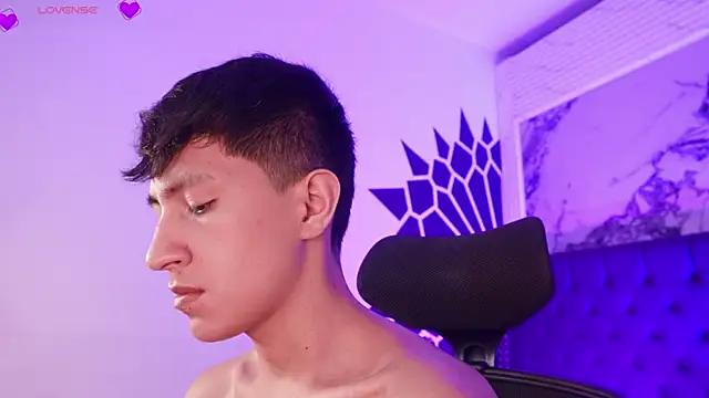 Chat +18 de JohanSedas ao vivo
