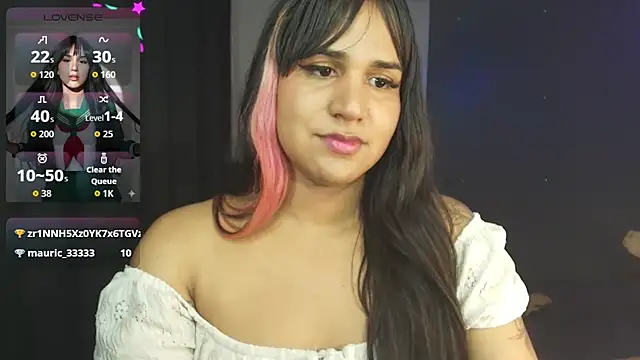 Kagome01's Live XXX Chat