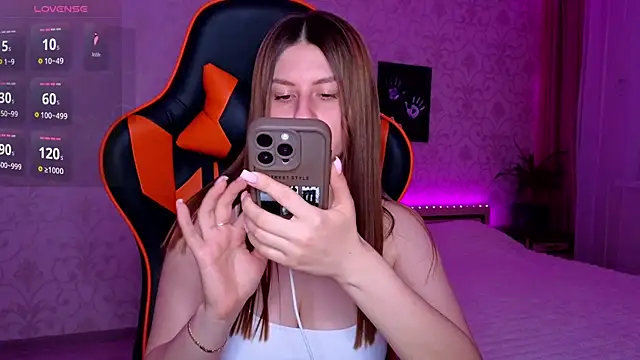 Chat XXX Live Elishka_