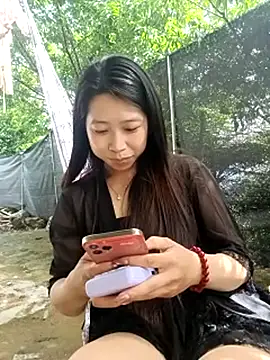 Mayly_lucky2 网络视讯表演