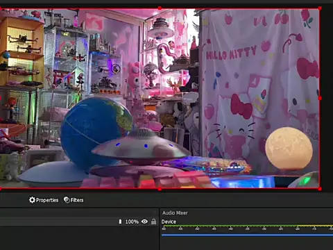 Show de webcam de JesuAdam