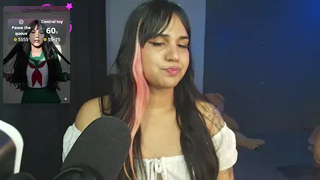 Chatroom XXX en direct de Kagome01
