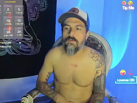 Živý XXX chat Miguel_angeel_