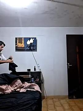 CasadoHetero's Webcam Show