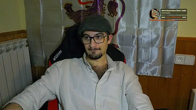 zadrotx Live XXX-chat