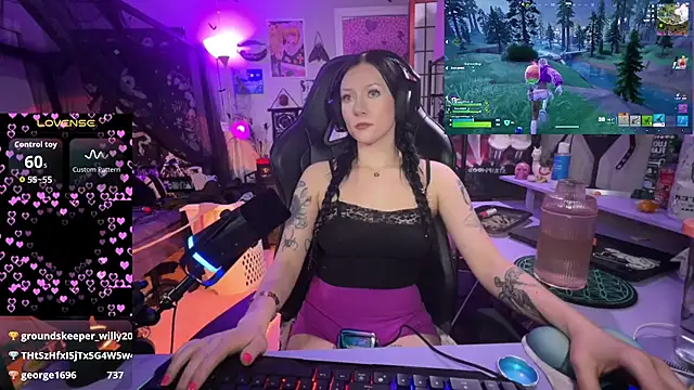 marleymaxwell – Naživo XXX chat