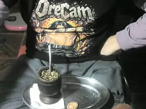 OreCam's Webcam Show