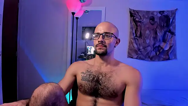 Živý XXX chat LarryGarzon