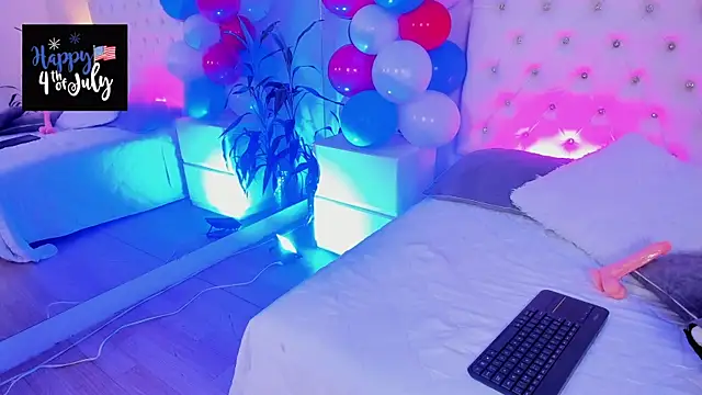 Chat XXX en directo de Tiffanny_Gomez