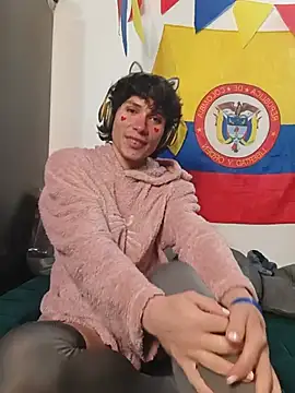 Chat XXX en directo de LittleTymmy