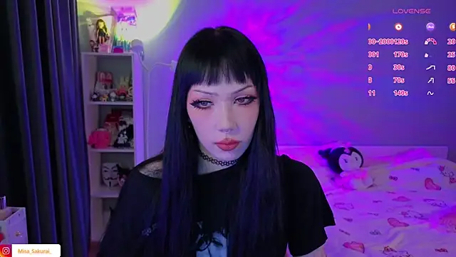 Misa_Sakurai's Live XXX Chat