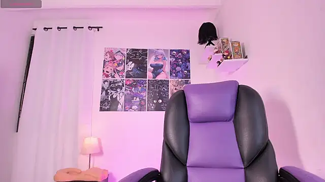LiaaMoretzz Live XXX-Chat