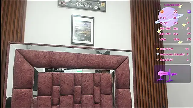 dulce_tentacion23's Webcam Show