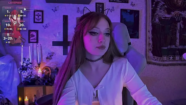 LiliLunan Live XXX chat