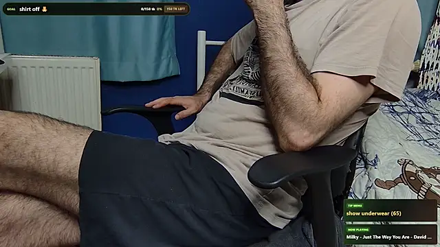 hairybearcb 라이브 XXX 채팅