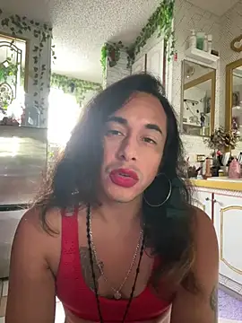TranSexualJade95's Live XXX Chat