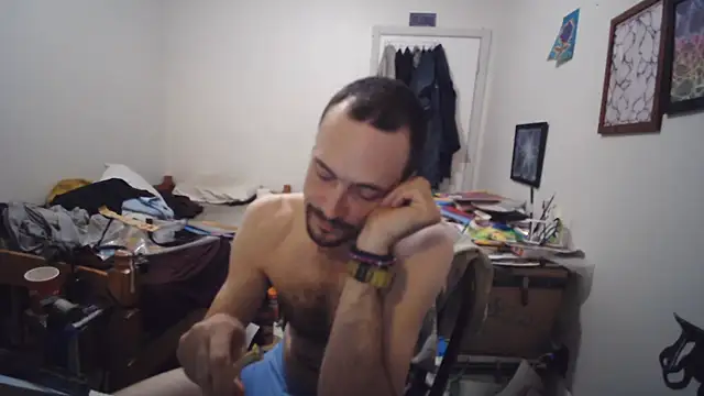 JohnnyMoves' Webcam Show