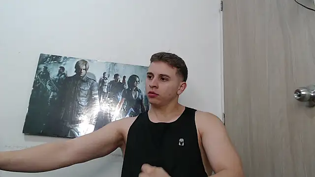 Draco_boyn Webbikameraesitys