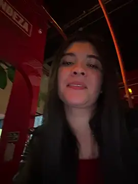 Webkamerová show _Pao_