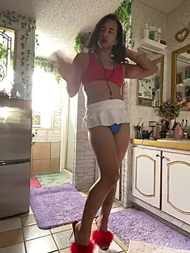 Živý XXX chat TranSexualJade95