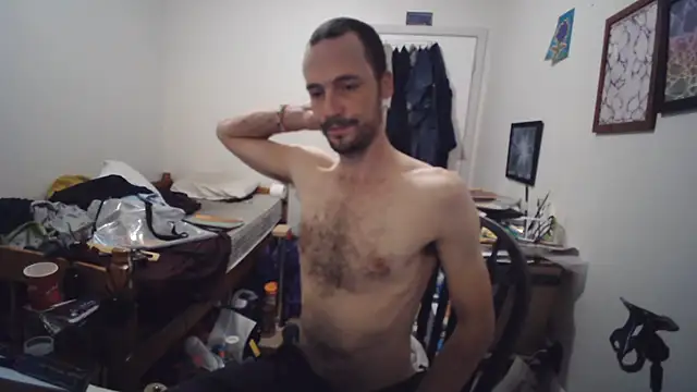 Chat XXX en directo de JohnnyMoves